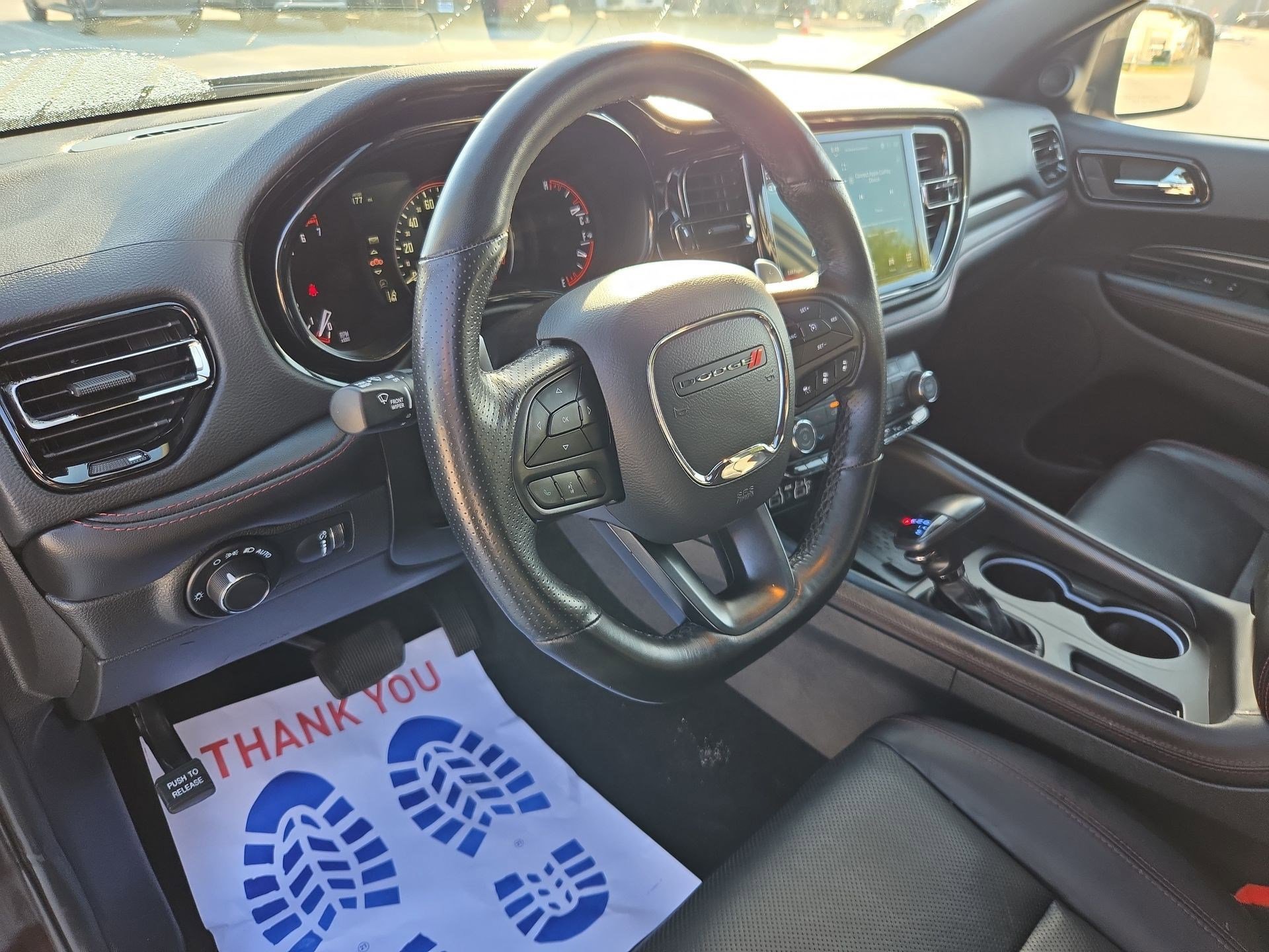 Used 2025 Dodge Durango GT image 12