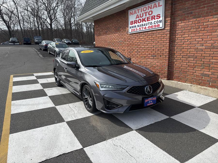 Used 2022 Acura ILX