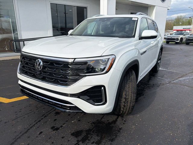 New 2026 Volkswagen Atlas SEL Premium R-Line AWD/4WD image 9