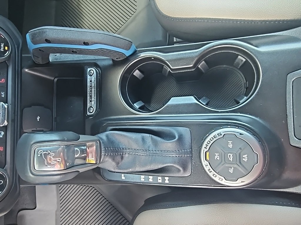 Used 2022 Ford Bronco Wildtrak image 22