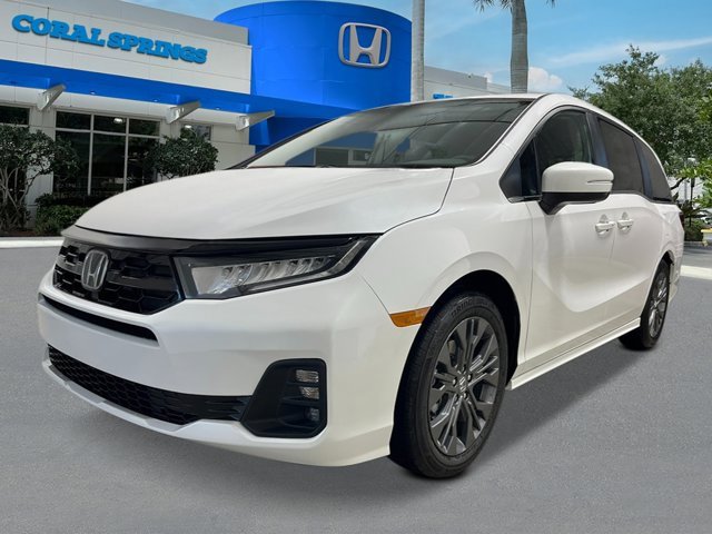 New 2026 Honda Odyssey Touring image 1