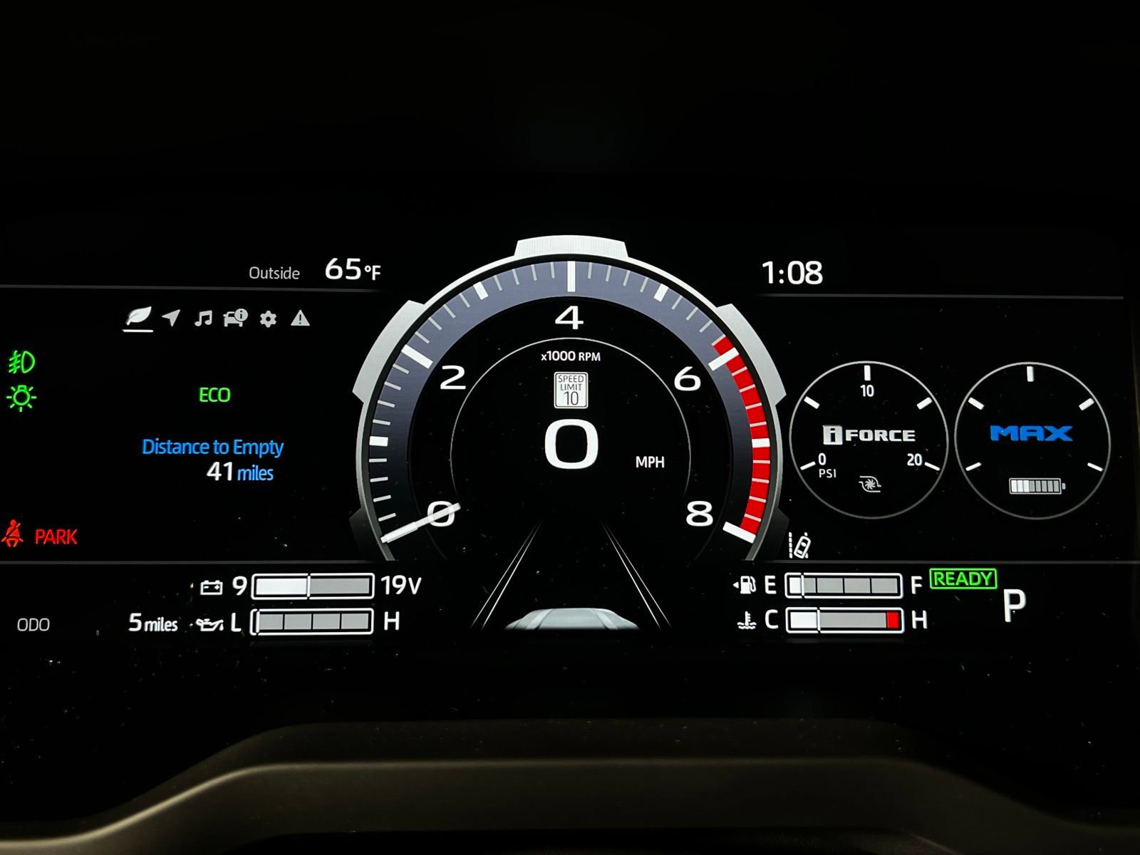 New 2026 Toyota Sequoia Capstone image 14