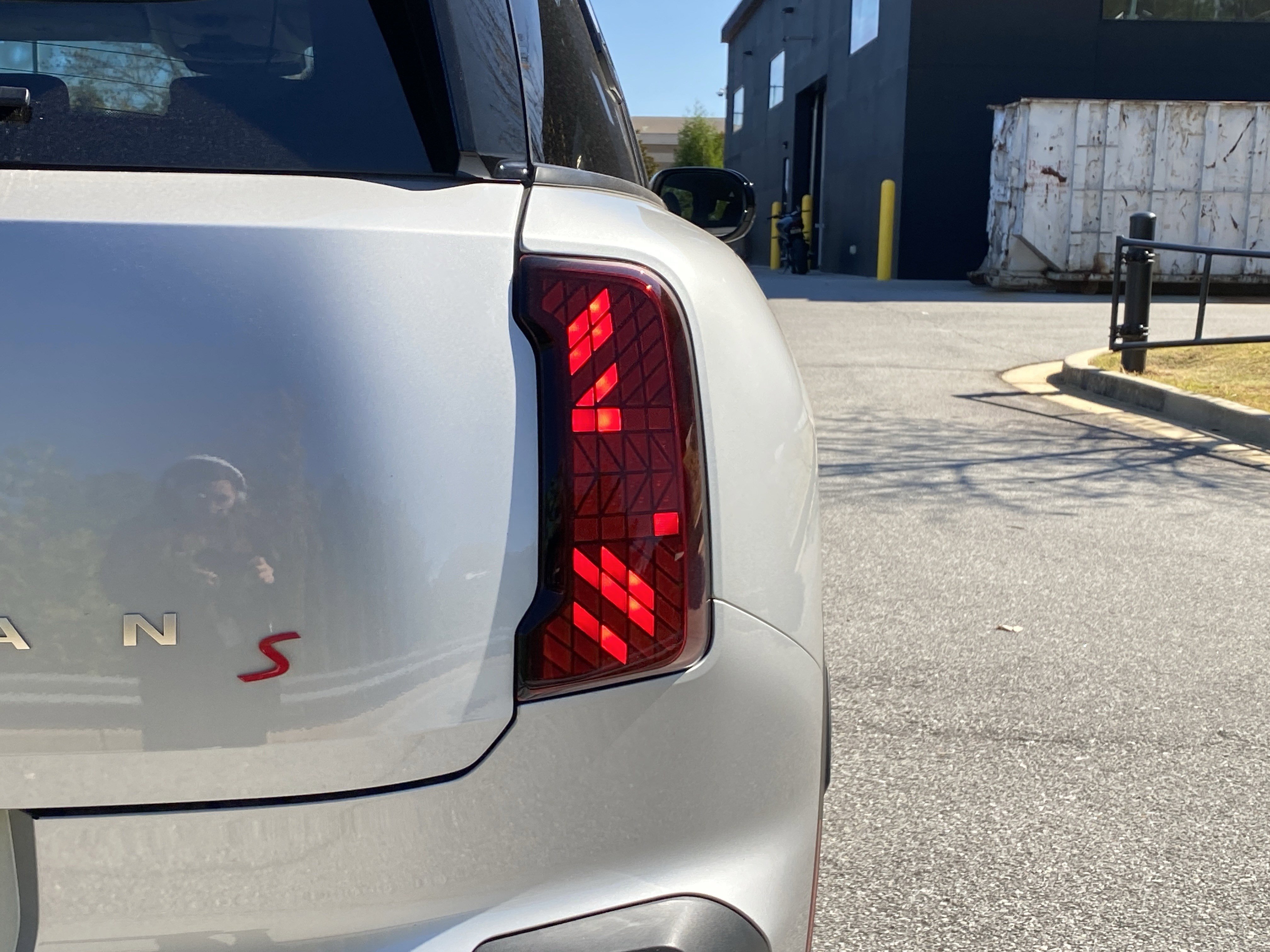 Certified 2025 MINI Cooper Countryman S image 42