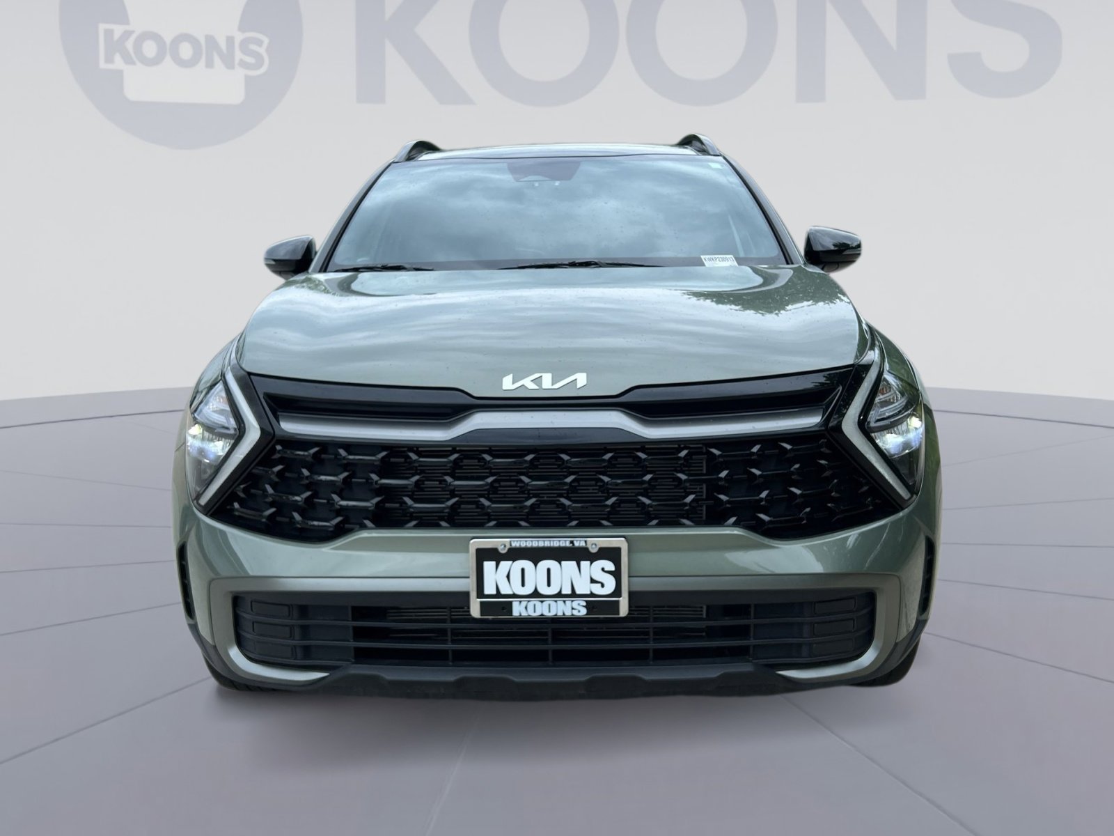 Used 2023 Kia Sportage X-Line w/ X-Line Premium Package AWD/4WD image 4