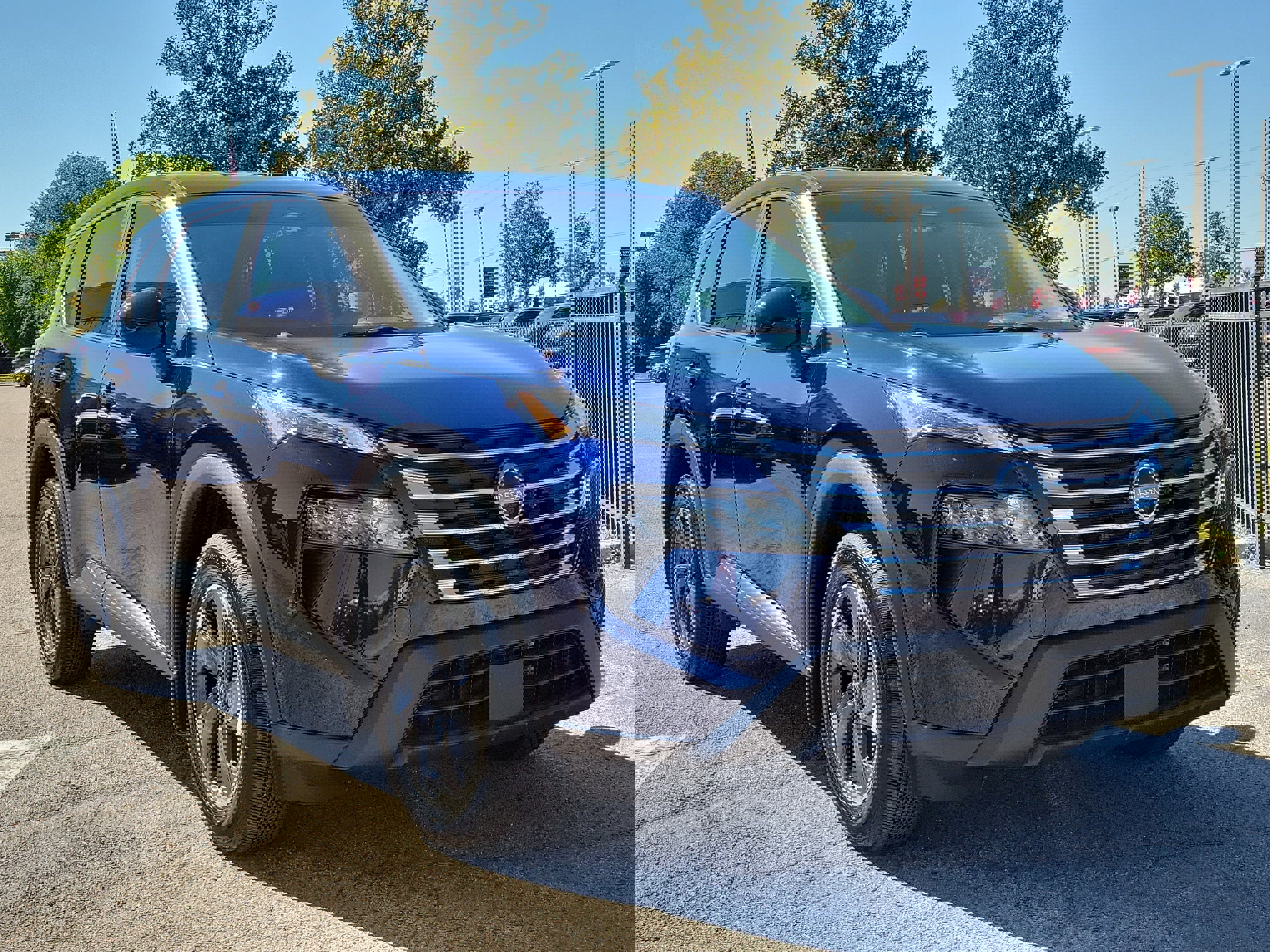 Certified 2024 Nissan Rogue SV image 3