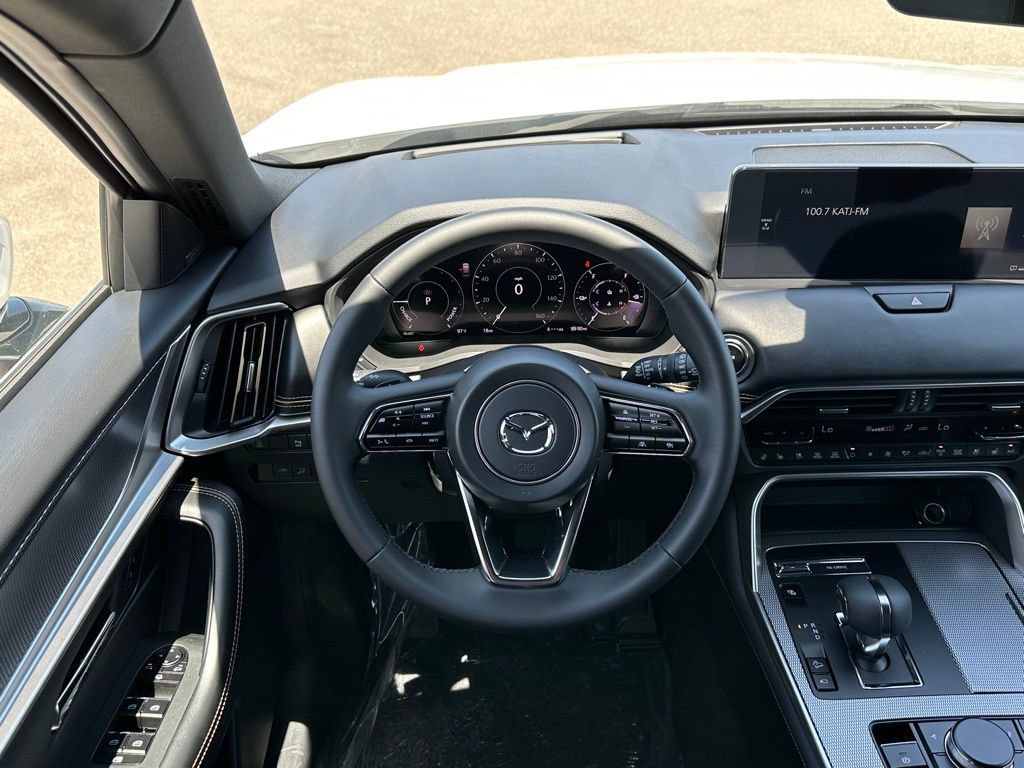 New 2025 MAZDA CX-90 Plug-In Hybrid w/ Premium Plus AWD/4WD image 22
