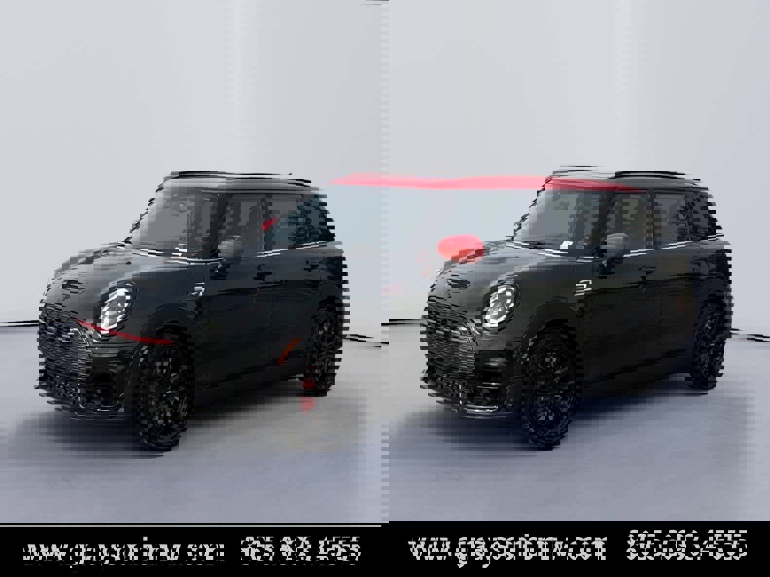 Used 2023 MINI Cooper Clubman John Cooper Works image 7