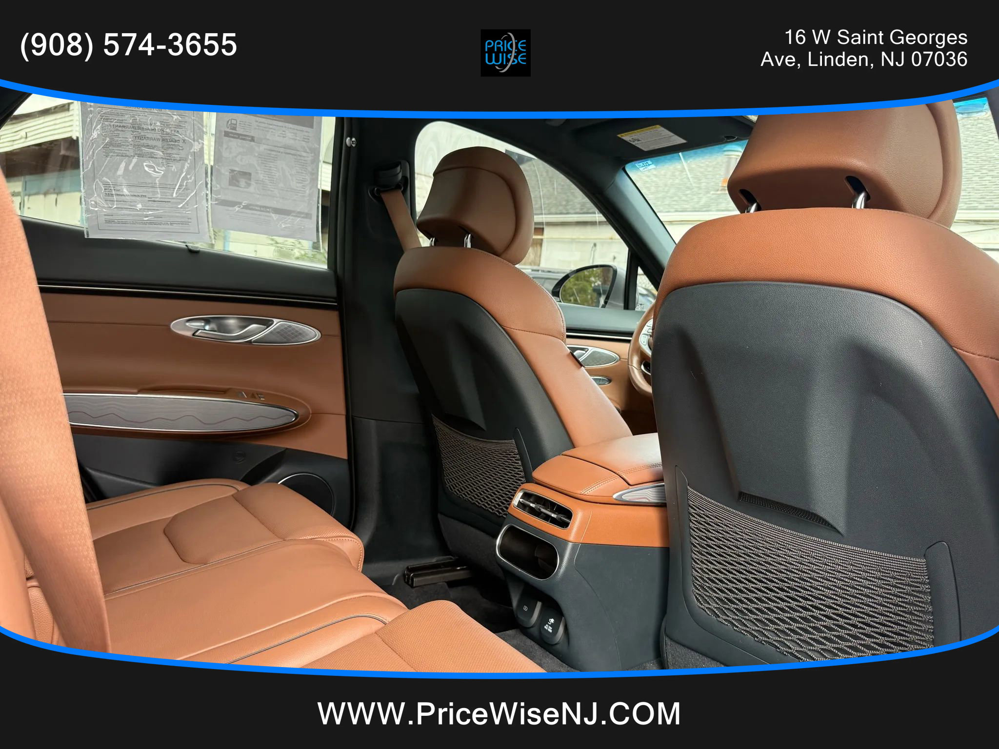 Used 2022 Genesis GV70 2.5T w/ Advanced Package image 26