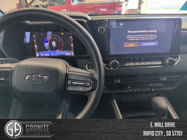Used 2023 Chevrolet Colorado Trail Boss w/ Advanced Trailering Package AWD/4WD image 18