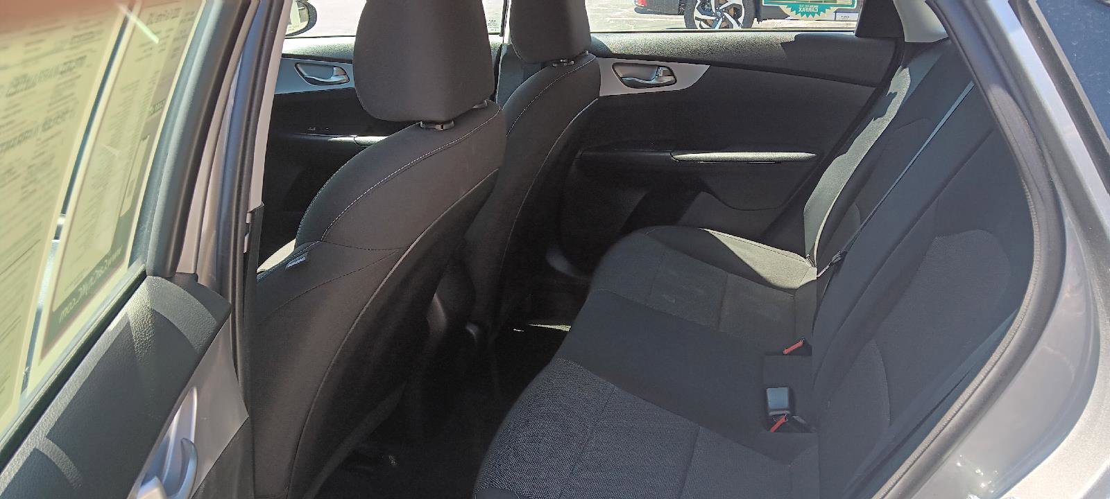 Used 2022 Kia Forte LXS image 6