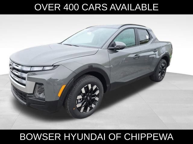 New 2026 Hyundai Santa Cruz SEL