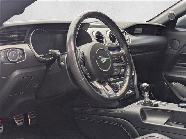 Used 2021 Ford Mustang GT Premium w/ Equipment Group 401A RWD image 2