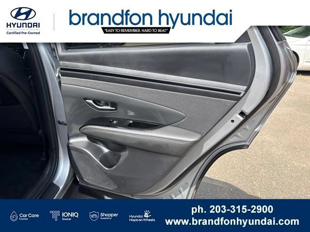 Certified 2024 Hyundai Tucson SEL AWD/4WD image 9