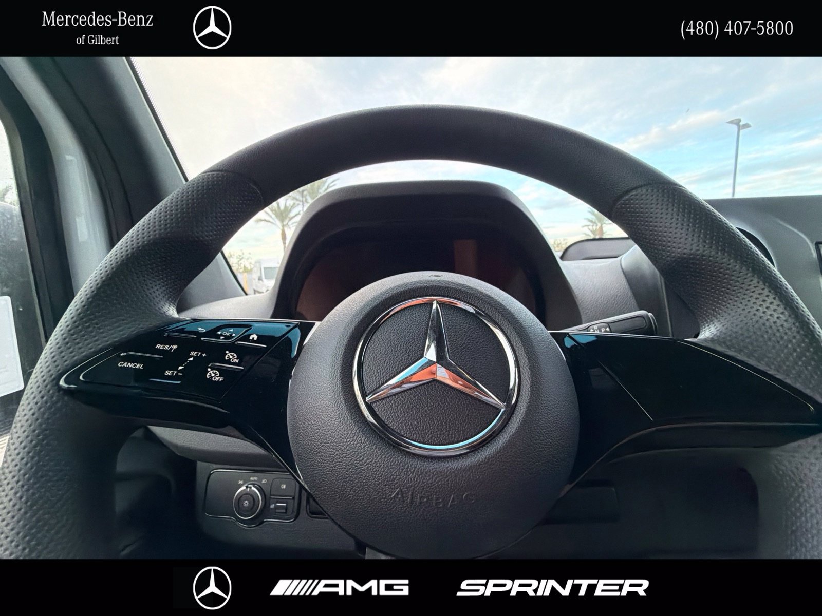 New 2025 Mercedes-Benz Sprinter 2500 image 17