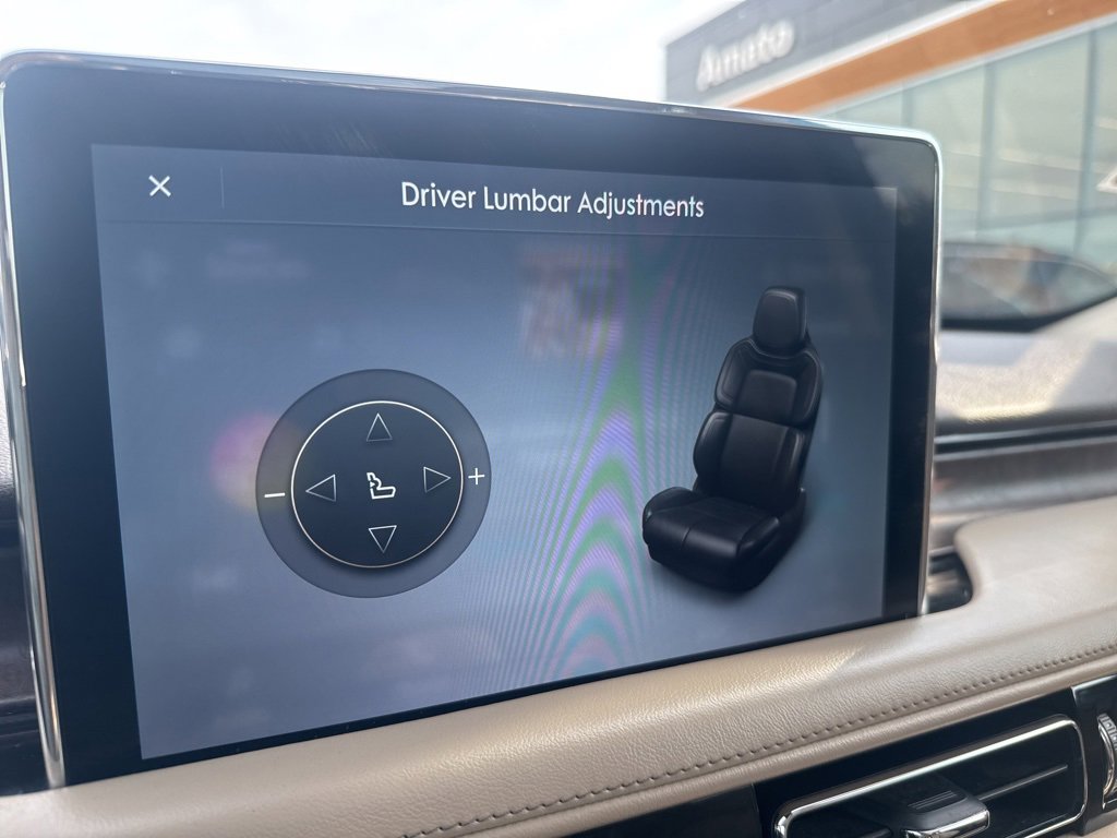 Used 2021 Lincoln Aviator Reserve w/ Elements Package Plus image 35