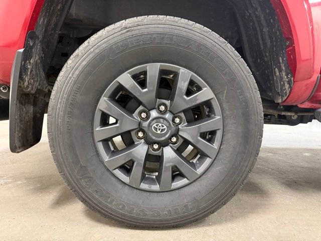 Used 2023 Toyota Tacoma SR5 w/ Technology Package AWD/4WD image 24
