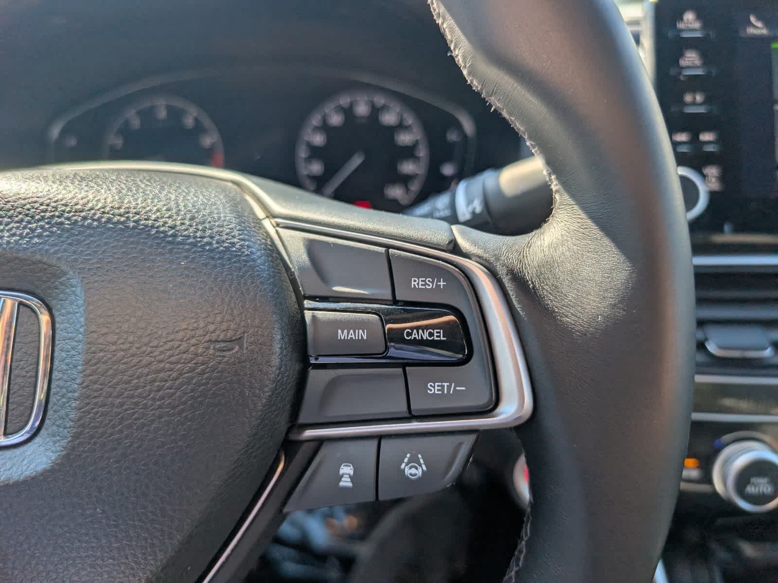 Certified 2019 Honda Accord Sport image 17