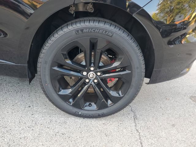 New 2026 Jaguar F-PACE R-Dynamic S image 13