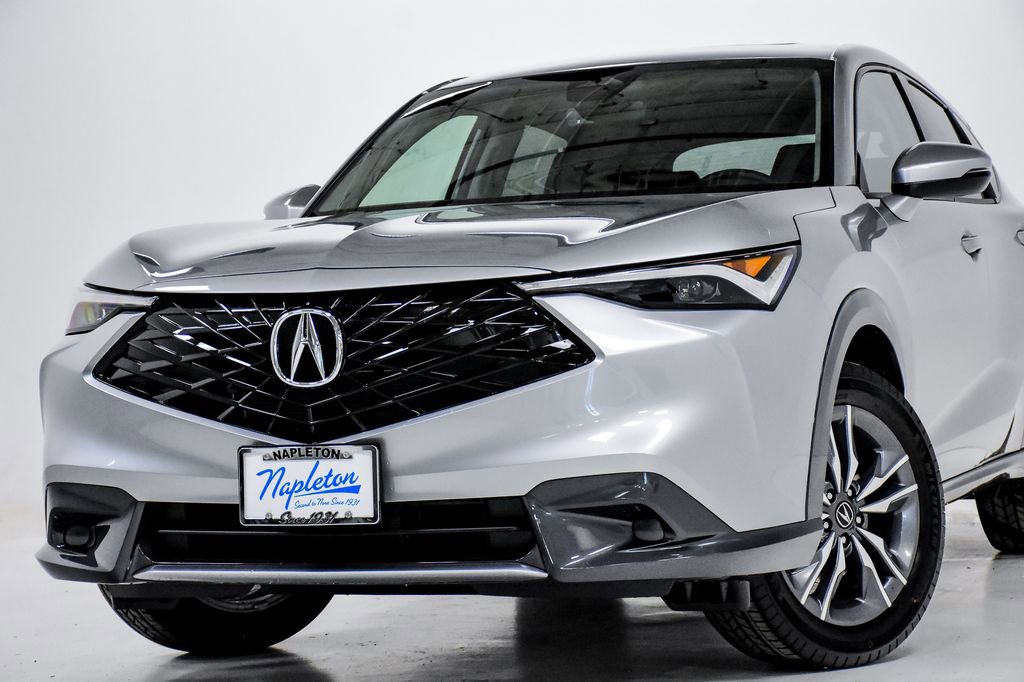 New 2026 Acura ADX FWD image 2