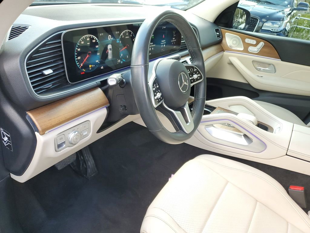 Used 2022 Mercedes-Benz GLE 350 w/ Premium Package image 19