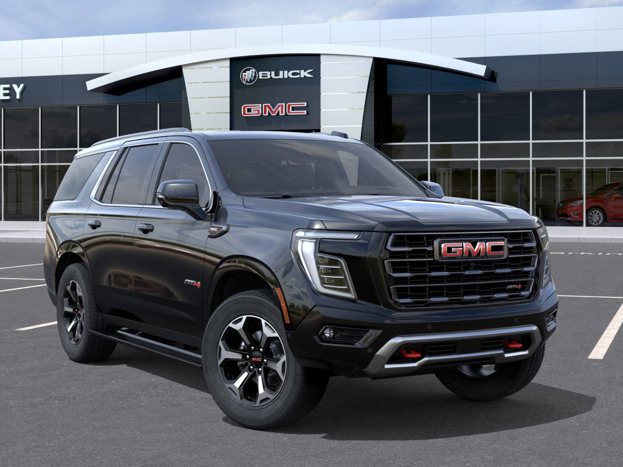 New 2026 GMC Yukon AT4 Ultimate image 7