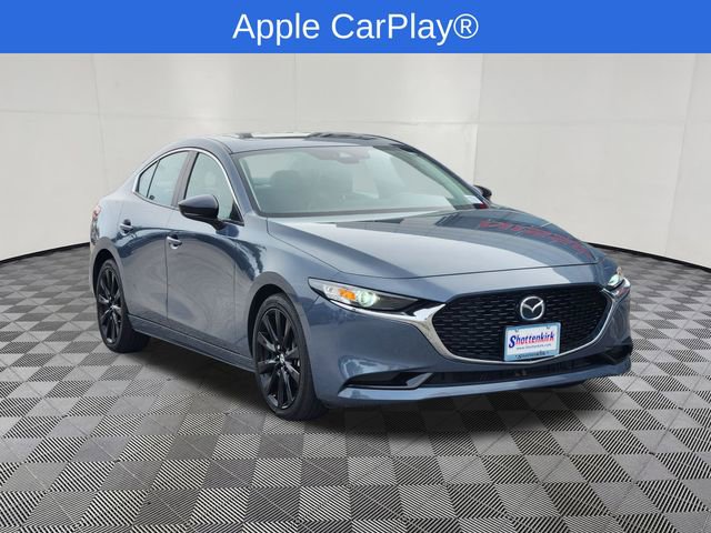 Used 2023 MAZDA MAZDA3 s video 2