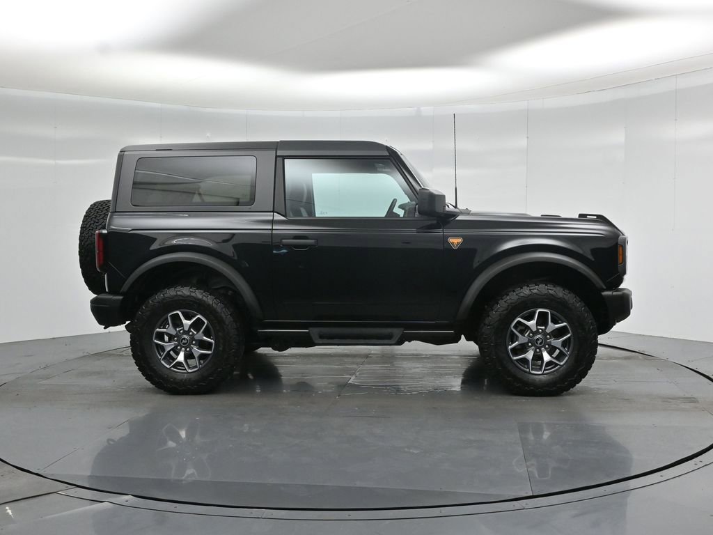 Certified 2023 Ford Bronco Badlands image 25