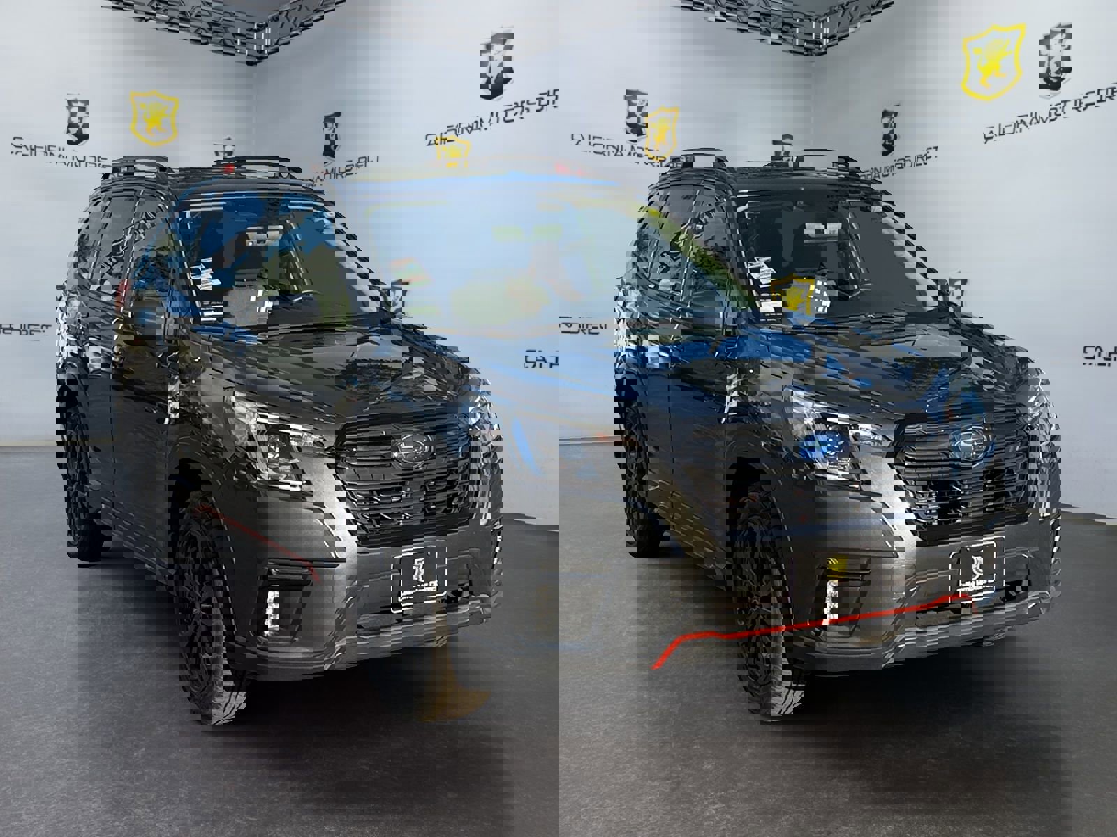 Used 2023 Subaru Forester Sport image 3