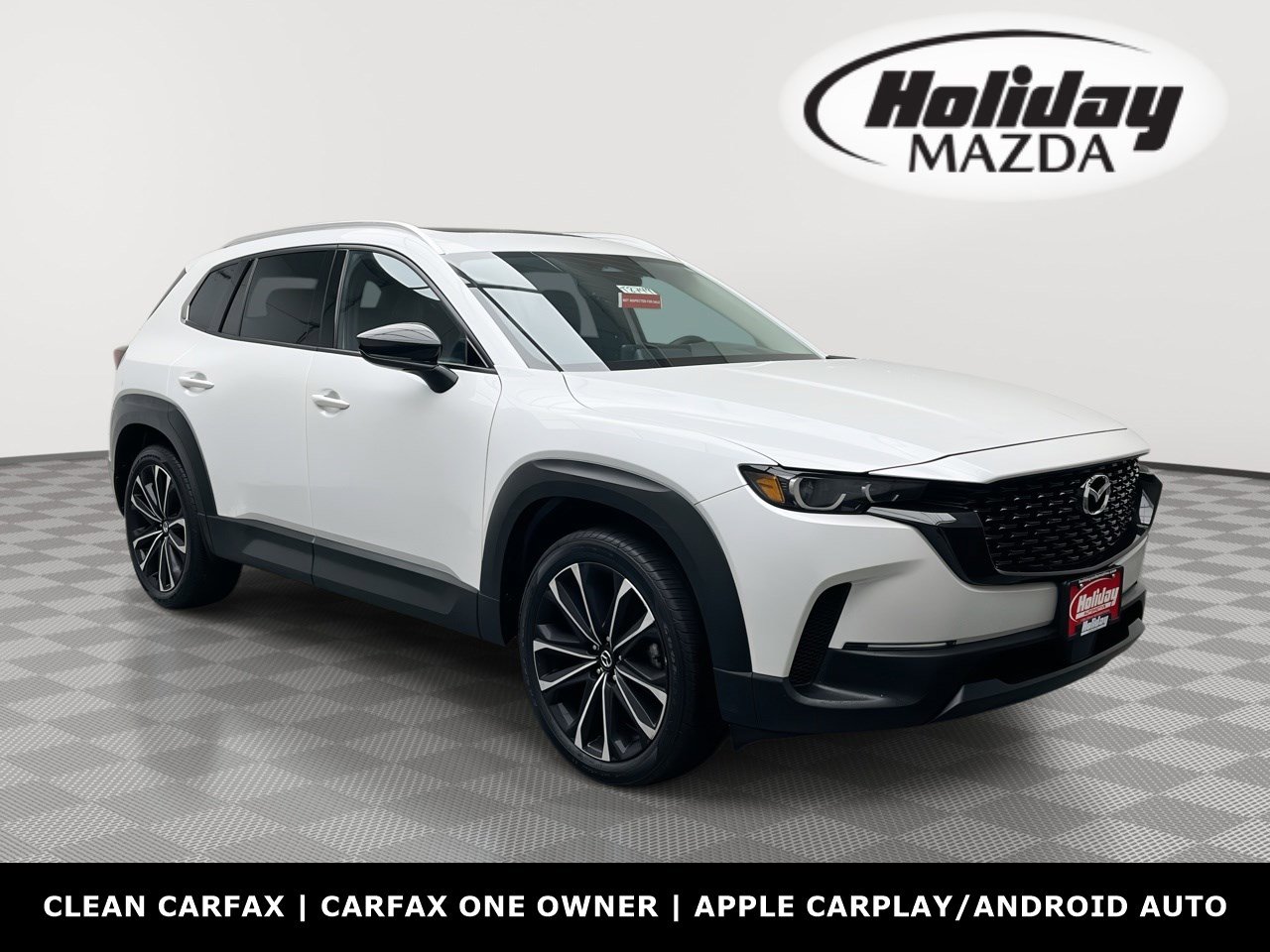 Used 2025 MAZDA CX-50 AWD 2.5 S w/ Premium Plus Pkg image 1