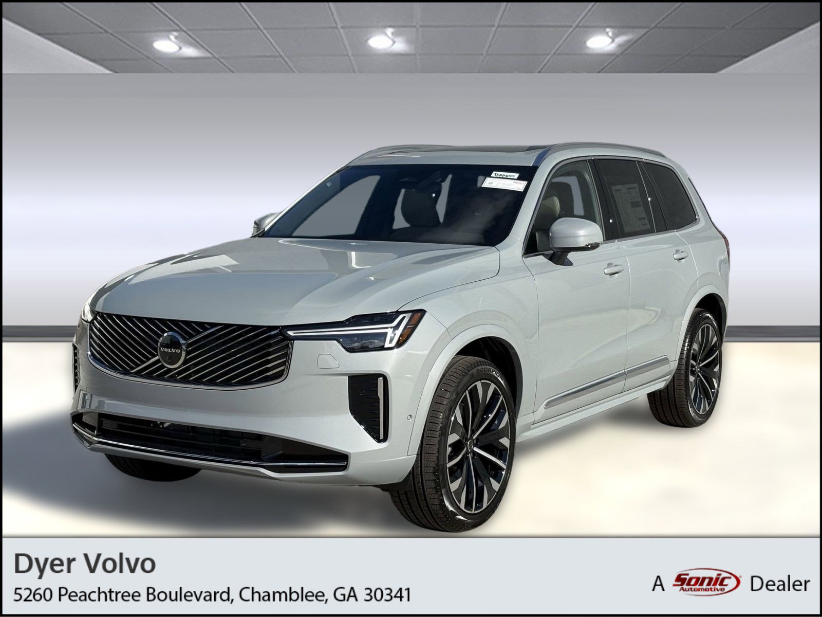 New 2026 Volvo XC90 B6 Plus w/ Protection Package Premier