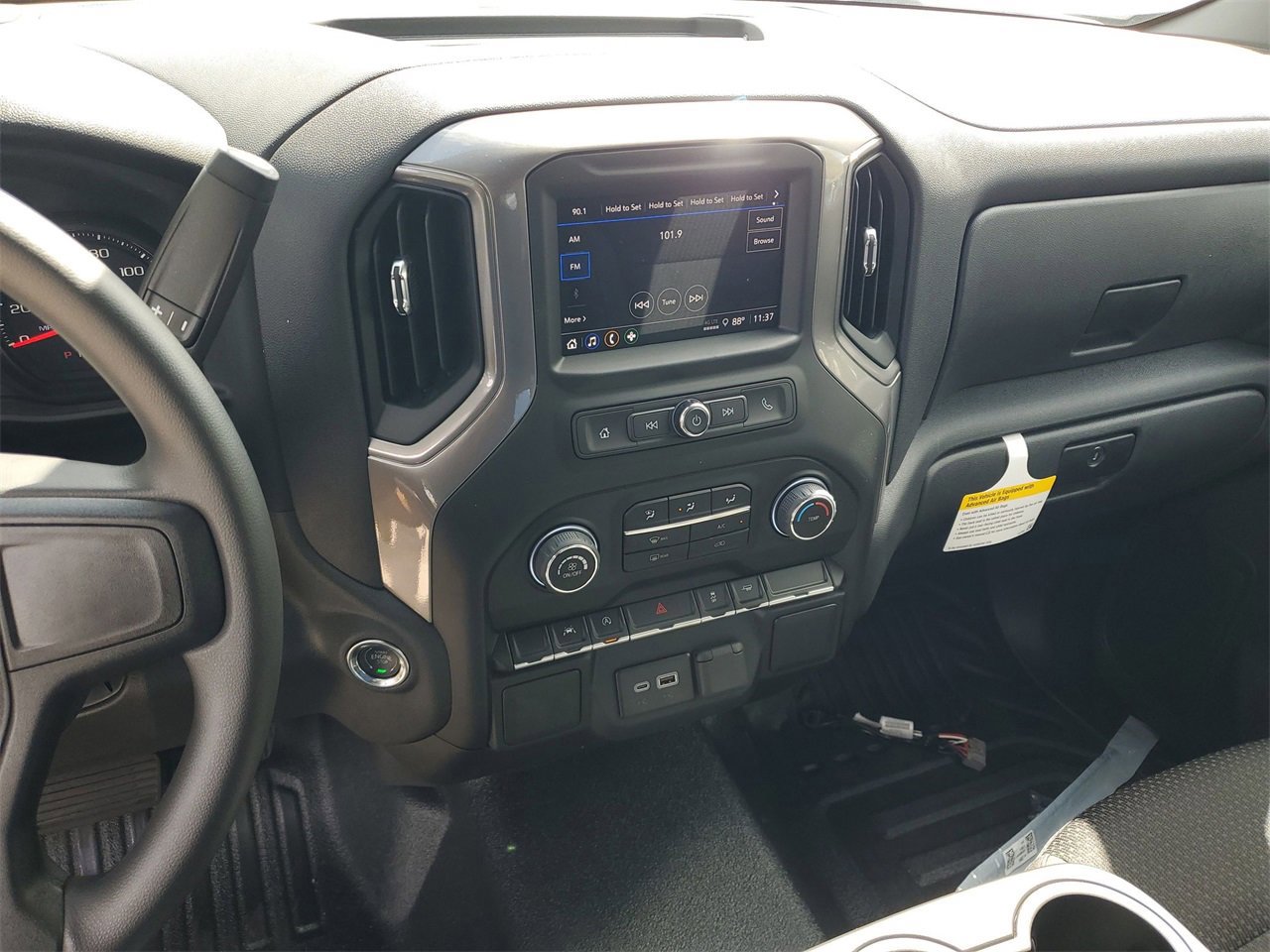 New 2026 Chevrolet Silverado 1500 W/T w/ WT Value Package image 15