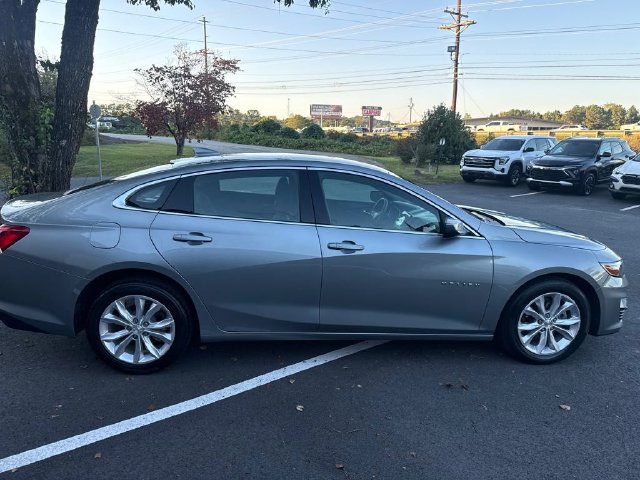 Used 2025 Chevrolet Malibu LT FWD image 8