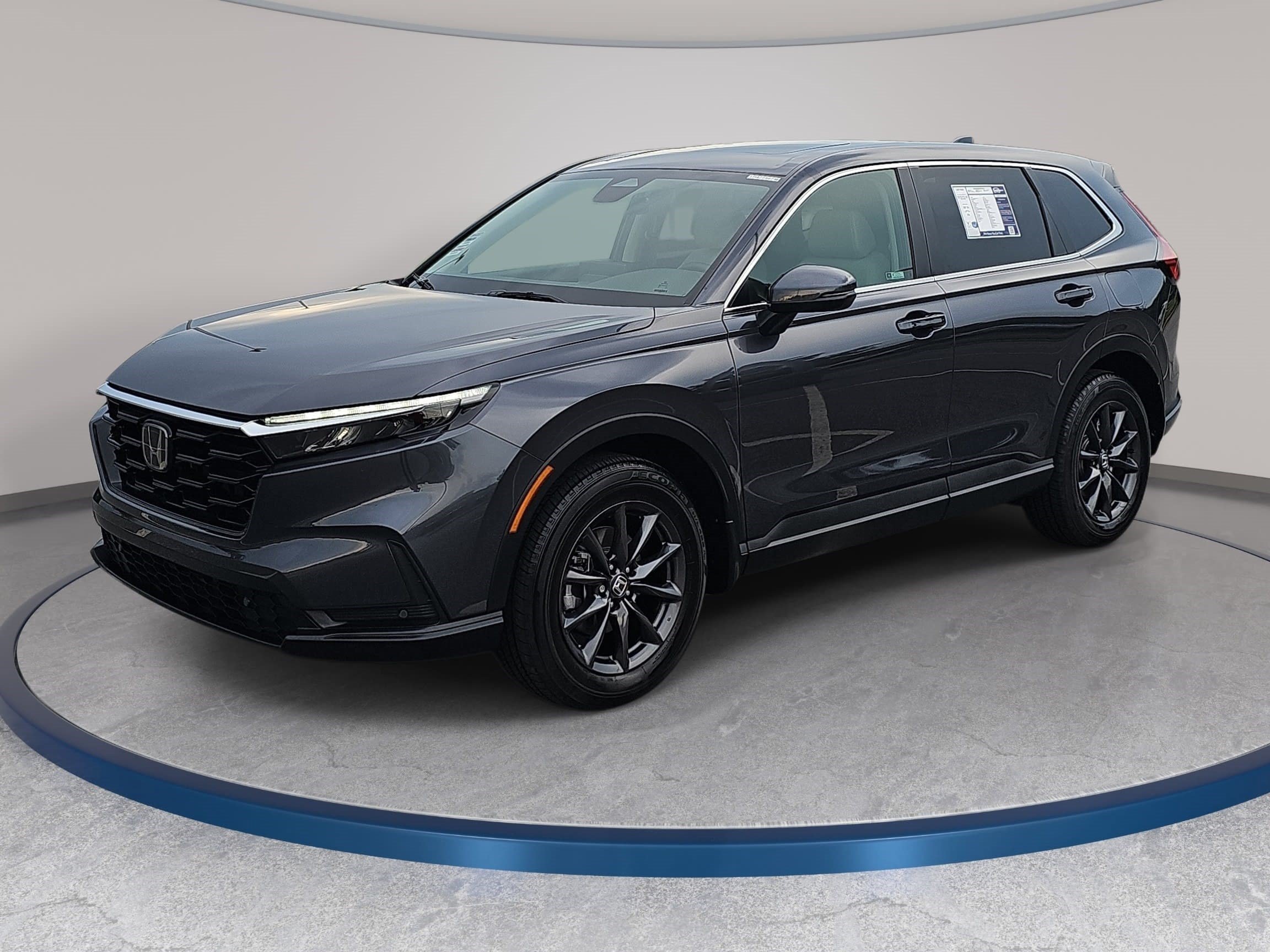 Used 2026 Honda CR-V EX-L image 1