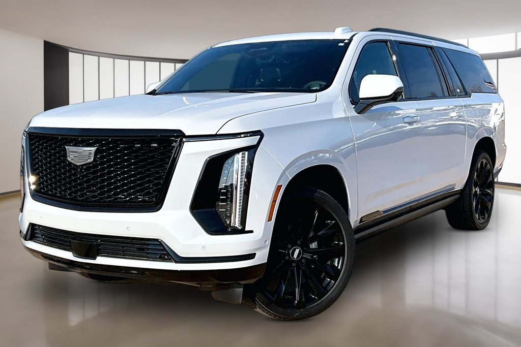 New 2026 Cadillac Escalade ESV Platinum Sport