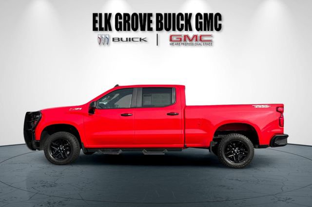 Used 2021 Chevrolet Silverado 1500 LT Trail Boss image 7