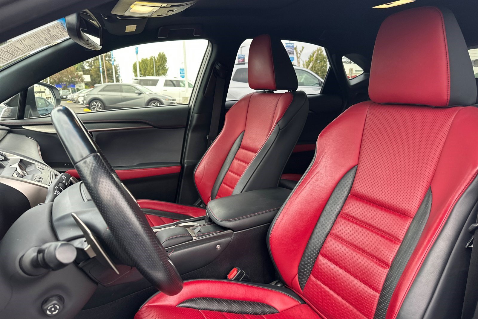 Used 2019 Lexus NX 300 F Sport w/ F Sport Premium Package AWD/4WD image 5