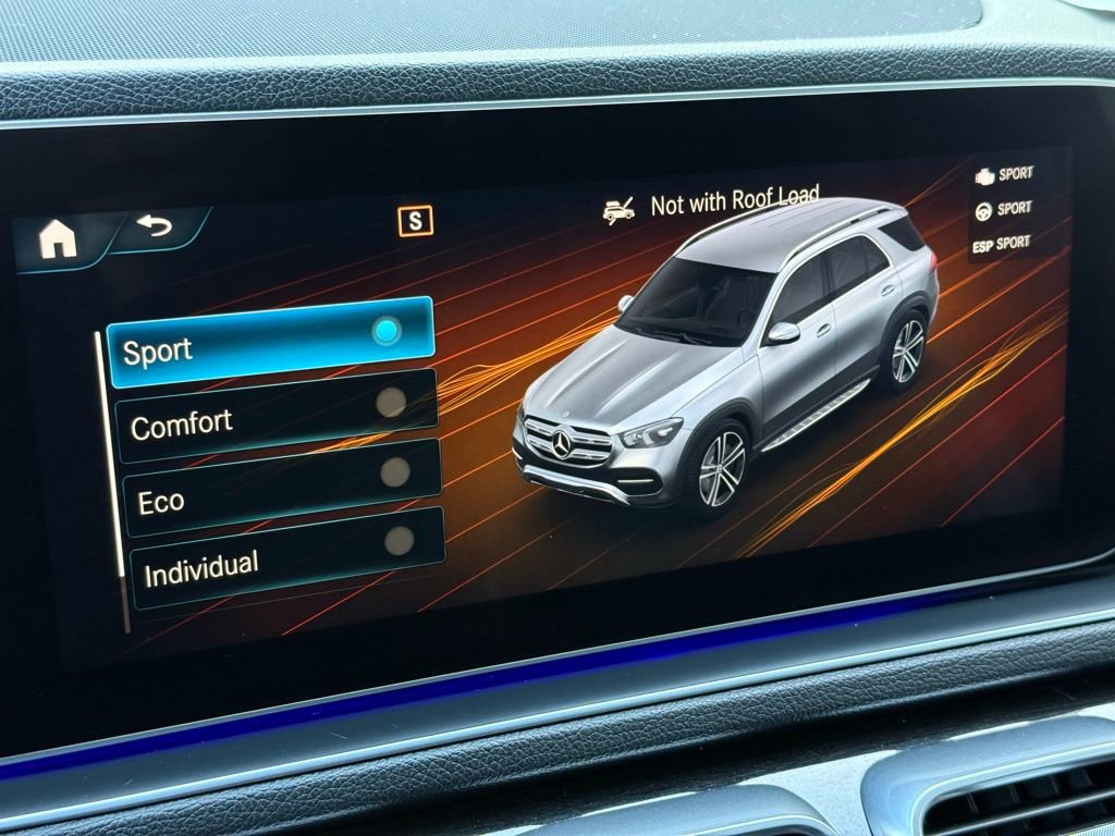 Certified 2020 Mercedes-Benz GLE 350 4MATIC w/ Premium Package image 7