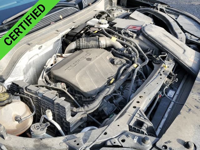 Certified 2024 Chevrolet Trax ACTIV w/ Driver Confidence Package image 29