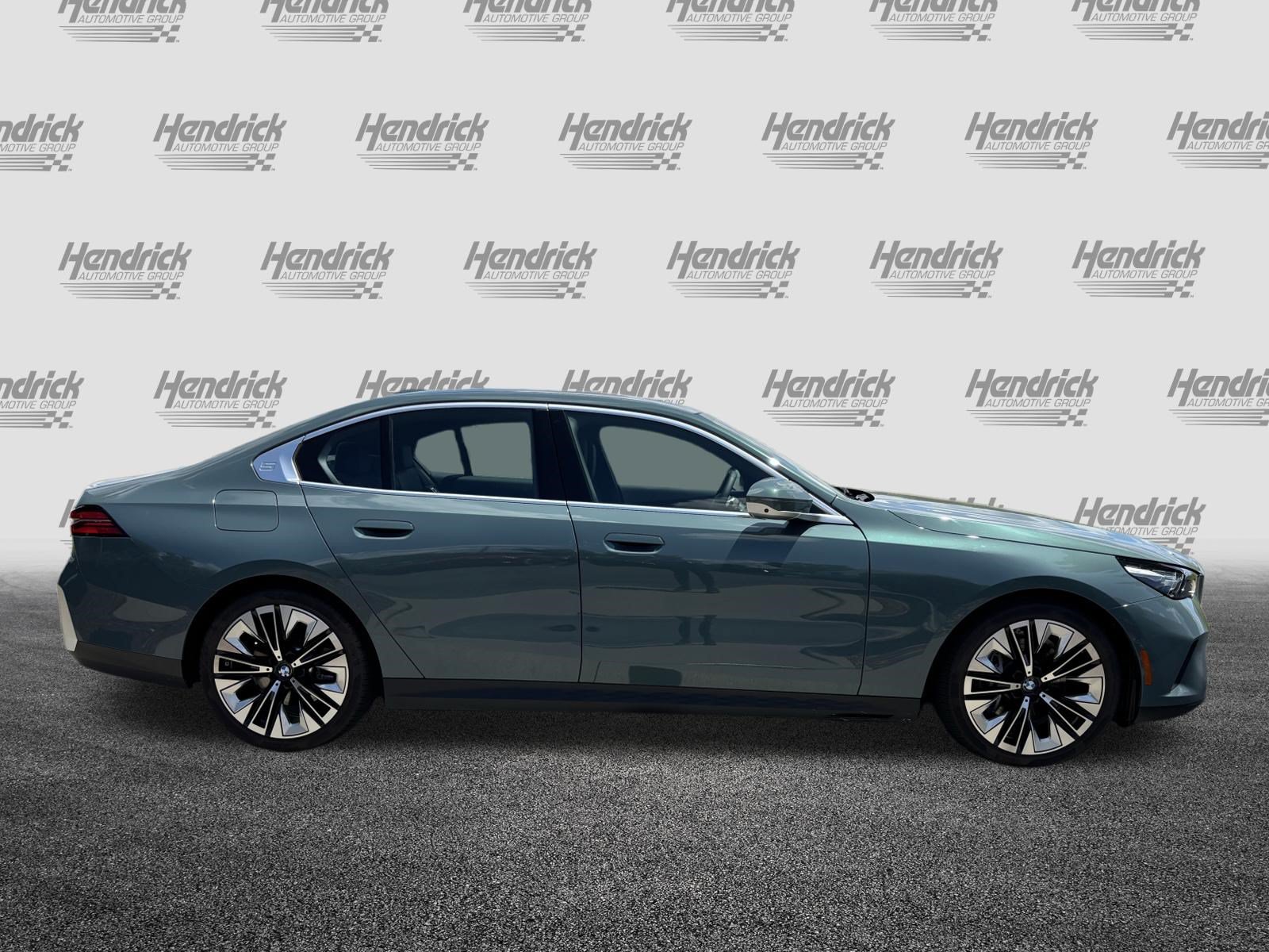 Used 2026 BMW 540i xDrive AWD/4WD image 11