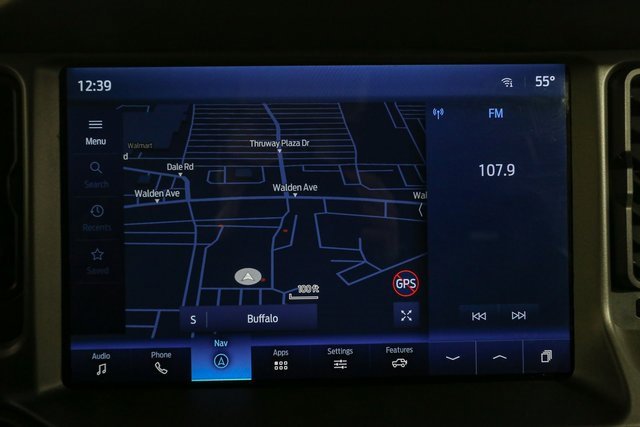 Used 2023 Ford Bronco Outer Banks image 21