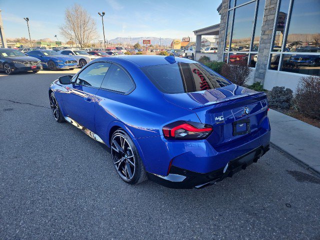 Used 2022 BMW M240i xDrive Coupe w/ Premium Package image 3