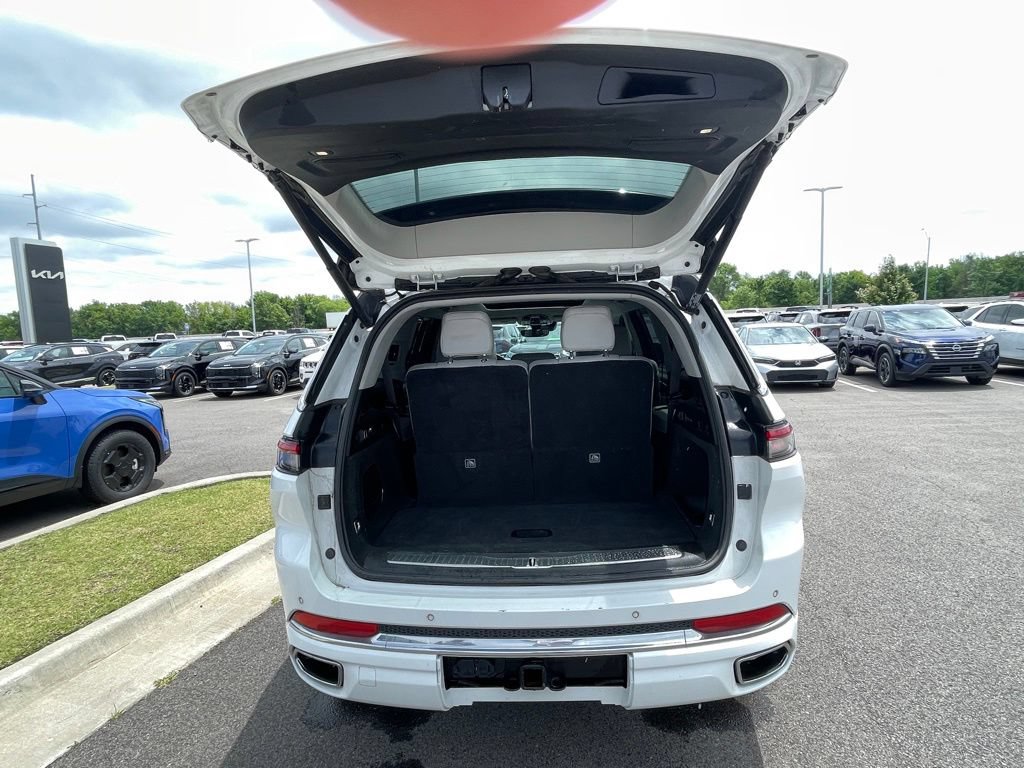 Used 2023 Jeep Grand Cherokee L Overland AWD/4WD image 9