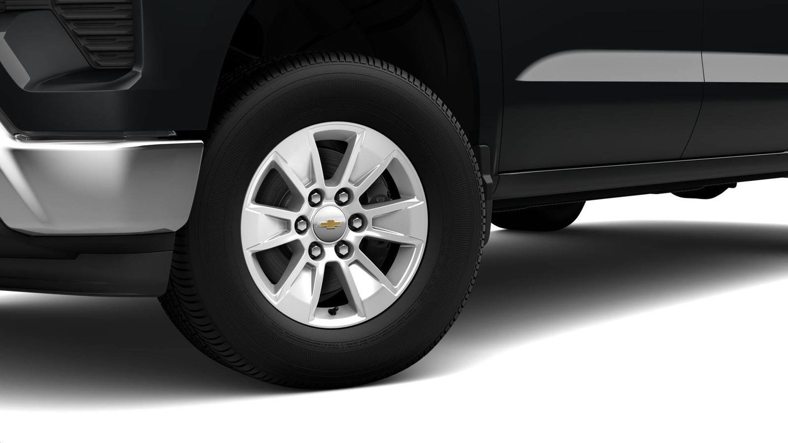 New 2026 Chevrolet Silverado 1500 LT AWD/4WD image 4