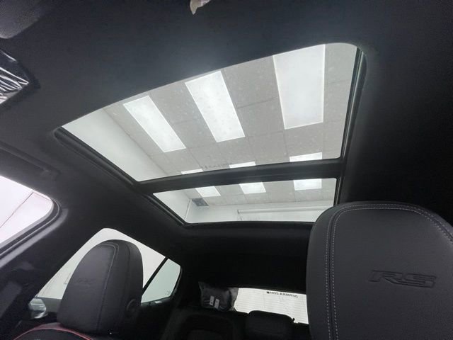 New 2025 Chevrolet Equinox EV RS image 7