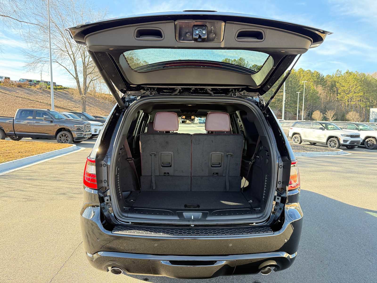 New 2026 Dodge Durango GT image 30