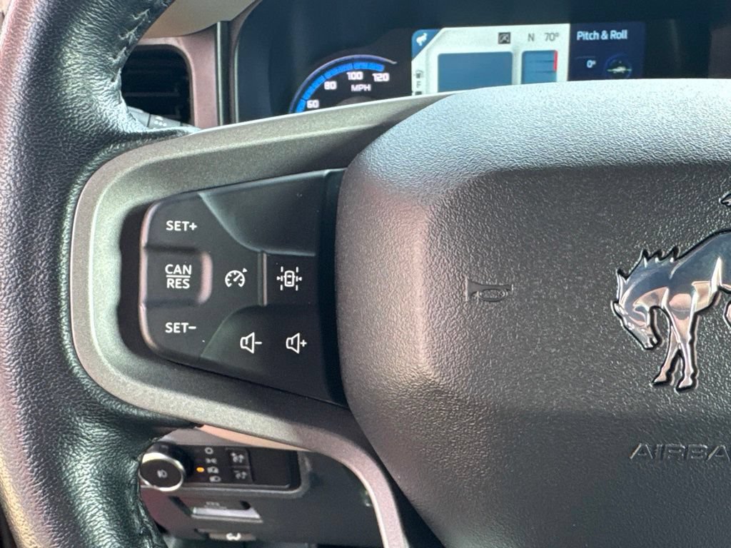 Used 2022 Ford Bronco Wildtrak AWD/4WD image 36