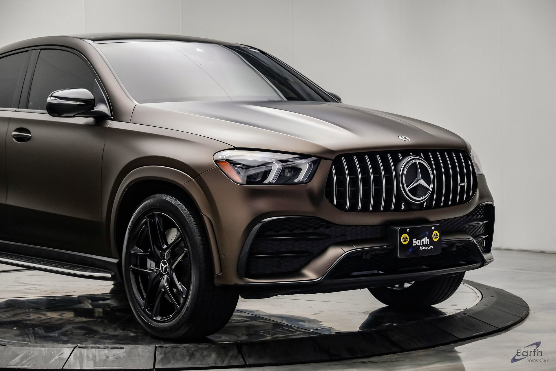 Used 2022 Mercedes-Benz GLE 53 AMG 4MATIC Coupe w/ AMG Night Package image 27
