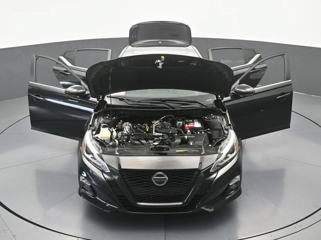Used 2022 Nissan Altima 2.5 SR w/ Midnight Edition Package FWD image 68