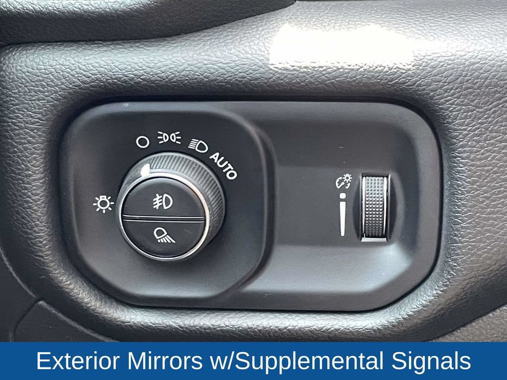 Certified 2023 RAM 1500 Big Horn AWD/4WD image 29