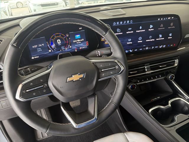 Certified 2026 Chevrolet Traverse High Country w/ LPO, Floor Liner Package FWD image 19